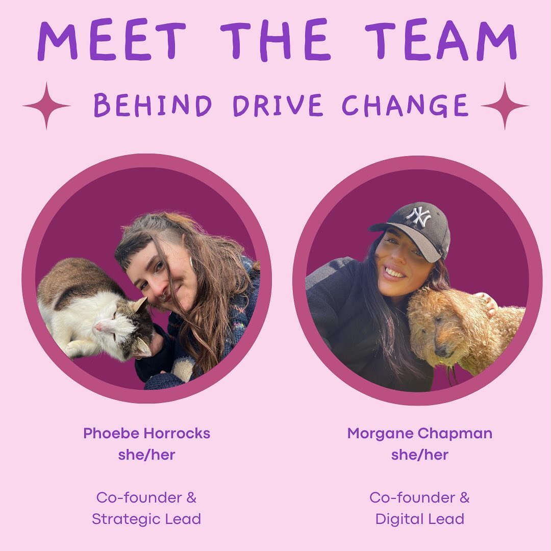 the team behain drive_change